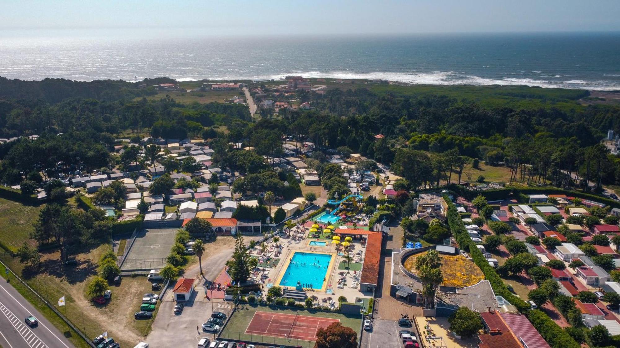 Hotel Kampaoh Ancora Vila Praia de Âncora Exterior foto